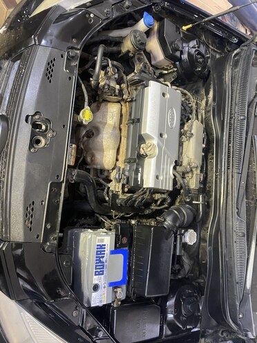 Kia Rio 2008, 223,000 km - 1.4 l - Mingəçevir