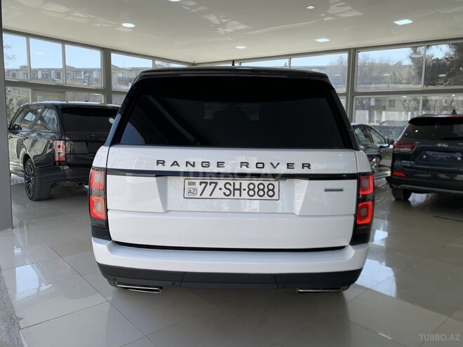 Land Rover Range Rover 2016, 145,000 km - 3.0 l - Bakı