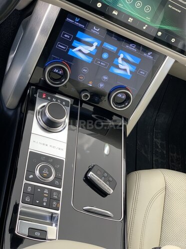 Land Rover Range Rover 2016, 145,000 km - 3.0 l - Bakı