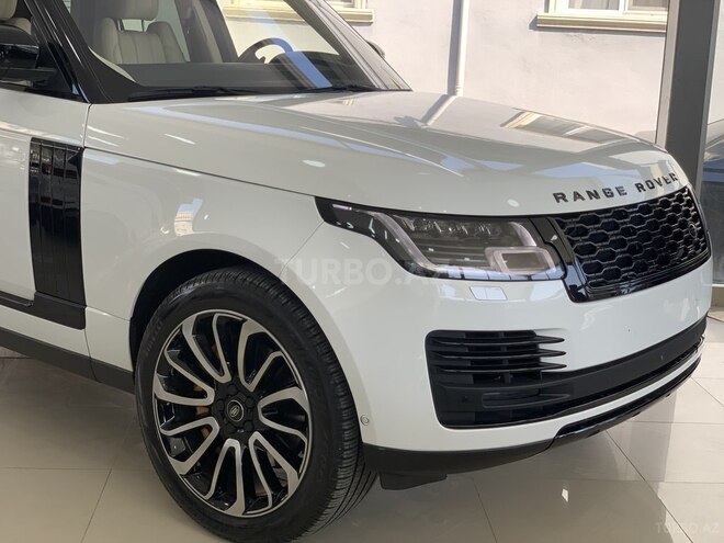 Land Rover Range Rover 2016, 145,000 km - 3.0 l - Bakı