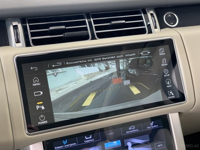 Land Rover Range Rover 2016, 145,000 km - 3.0 l - Bakı