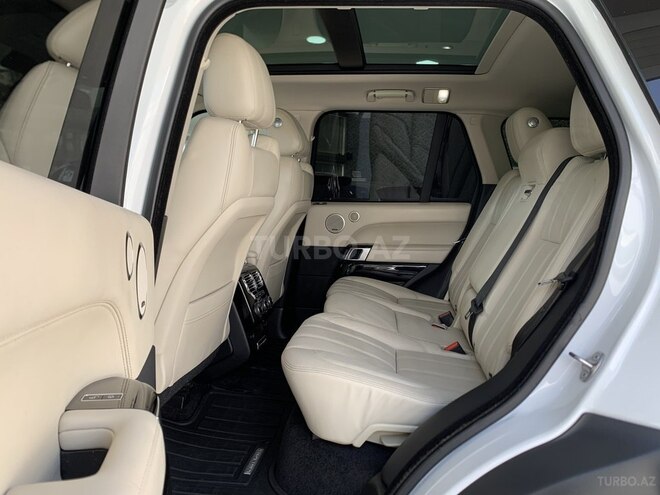Land Rover Range Rover 2016, 145,000 km - 3.0 l - Bakı