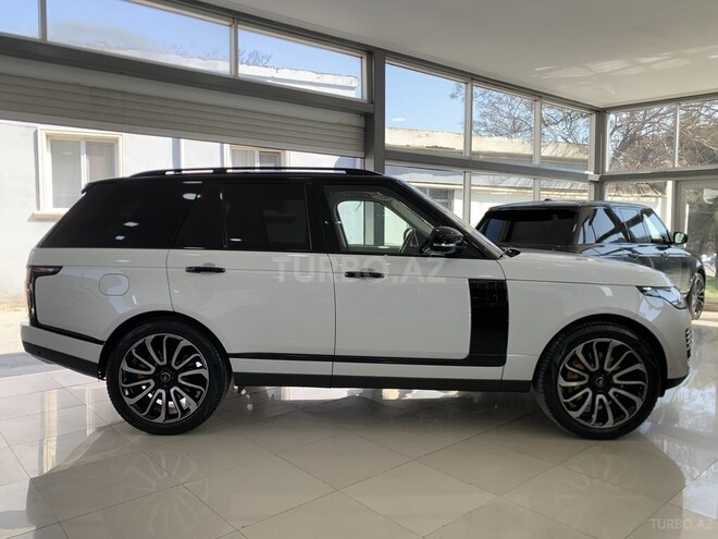 Land Rover Range Rover 2016, 145,000 km - 3.0 l - Bakı