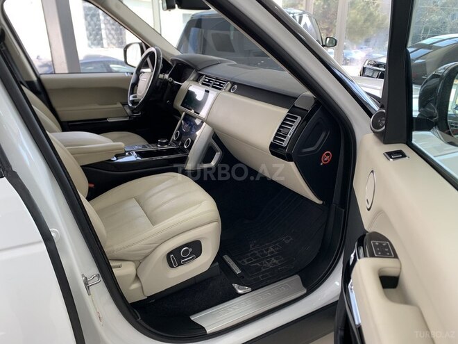 Land Rover Range Rover 2016, 145,000 km - 3.0 l - Bakı