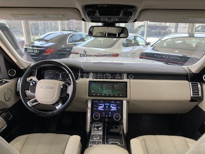 Land Rover Range Rover 2016, 145,000 km - 3.0 l - Bakı