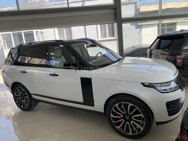 Land Rover Range Rover 2016, 145,000 km - 3.0 l - Bakı