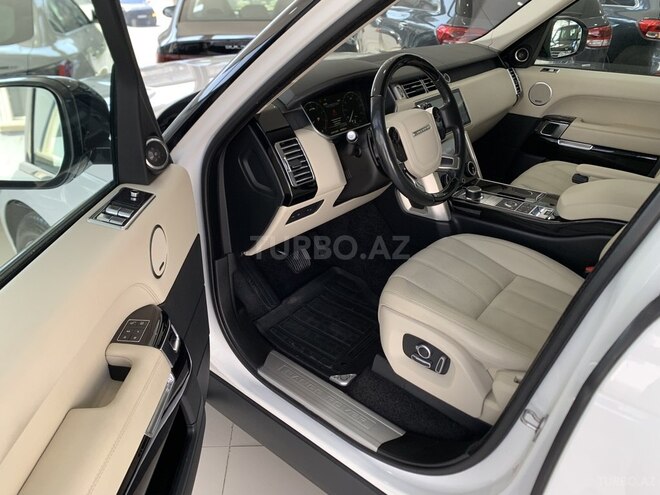 Land Rover Range Rover 2016, 145,000 km - 3.0 l - Bakı