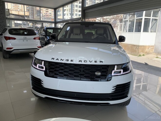 Land Rover Range Rover 2016, 145,000 km - 3.0 l - Bakı