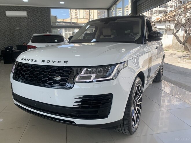 Land Rover Range Rover 2016, 145,000 km - 3.0 l - Bakı