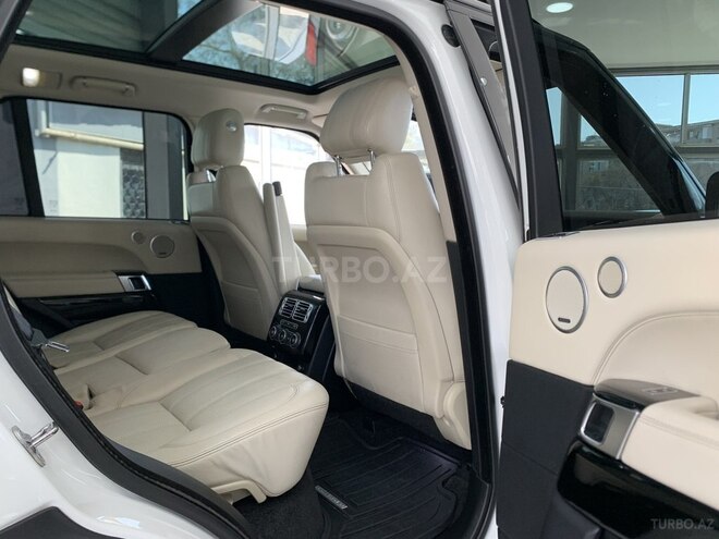 Land Rover Range Rover 2016, 145,000 km - 3.0 l - Bakı