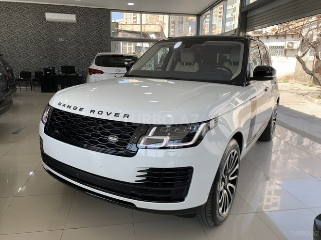 Land Rover Range Rover 2016, 145,000 km - 3.0 l - Bakı