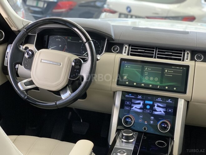 Land Rover Range Rover 2016, 145,000 km - 3.0 l - Bakı