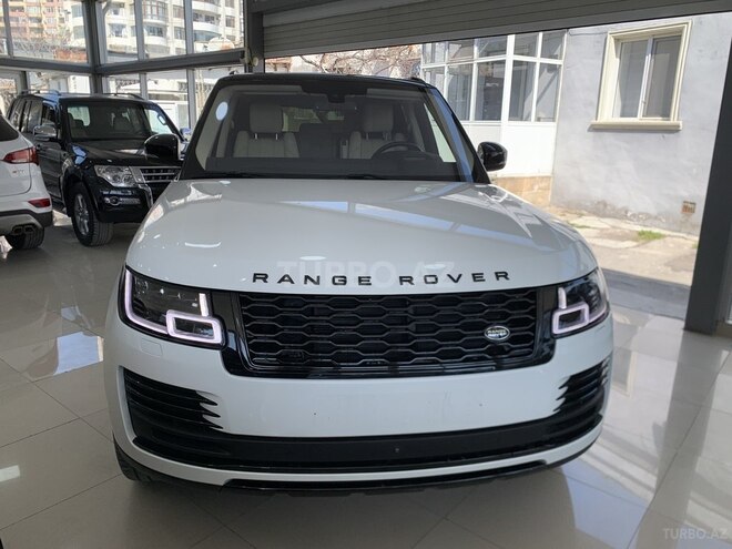 Land Rover Range Rover 2016, 145,000 km - 3.0 l - Bakı