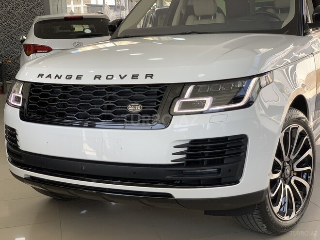 Land Rover Range Rover 2016, 145,000 km - 3.0 l - Bakı