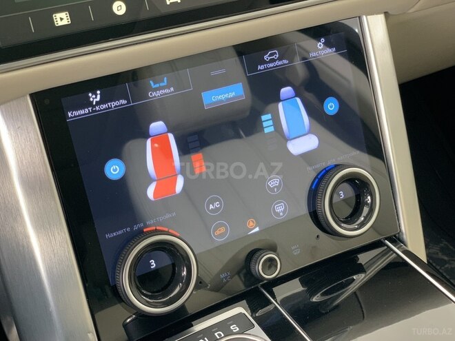 Land Rover Range Rover 2016, 145,000 km - 3.0 l - Bakı