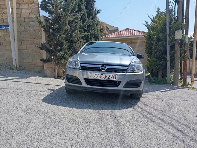 Opel Astra 2006, 293,137 km - 1.4 l - Bakı