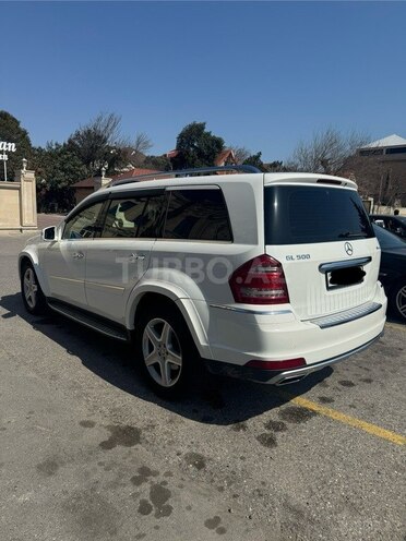 Mercedes GL 500 4MATIC 2010, 238,000 km - 5.5 l - Bakı
