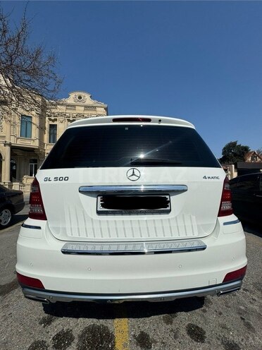 Mercedes GL 500 4MATIC 2010, 238,000 km - 5.5 l - Bakı
