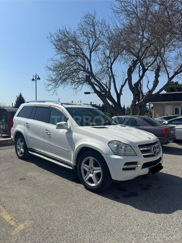 Mercedes GL 500 4MATIC 2010, 238,000 km - 5.5 l - Bakı
