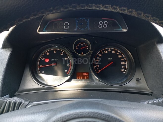 Opel Astra 2006, 293,137 km - 1.4 l - Bakı