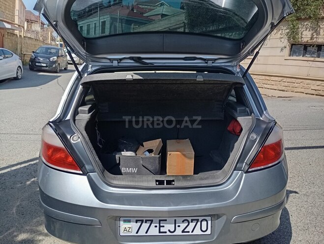Opel Astra 2006, 293,137 km - 1.4 l - Bakı