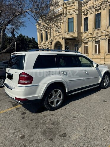 Mercedes GL 500 4MATIC 2010, 238,000 km - 5.5 l - Bakı