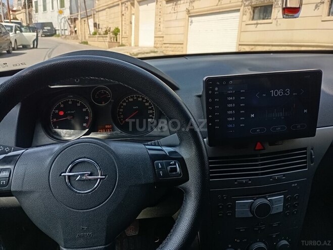 Opel Astra 2006, 293,137 km - 1.4 l - Bakı
