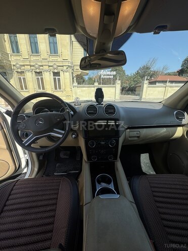 Mercedes GL 500 4MATIC 2010, 238,000 km - 5.5 l - Bakı