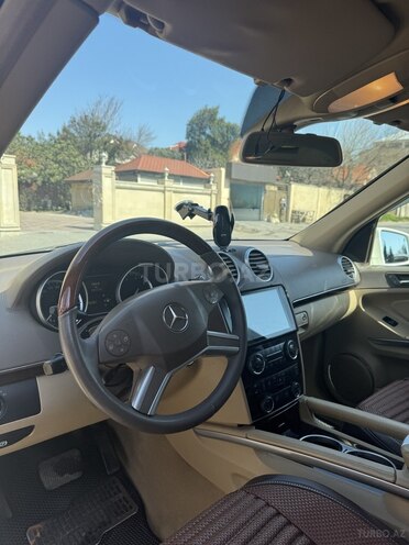Mercedes GL 500 4MATIC 2010, 238,000 km - 5.5 l - Bakı