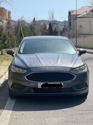 Ford Fusion (North America) 2016, 168,000 km - 1.5 l - Bakı