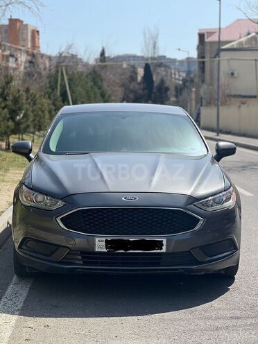 Ford Fusion (North America) 2016, 168,000 km - 1.5 l - Bakı
