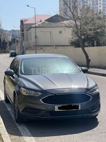 Ford Fusion (North America) 2016, 168,000 km - 1.5 l - Bakı