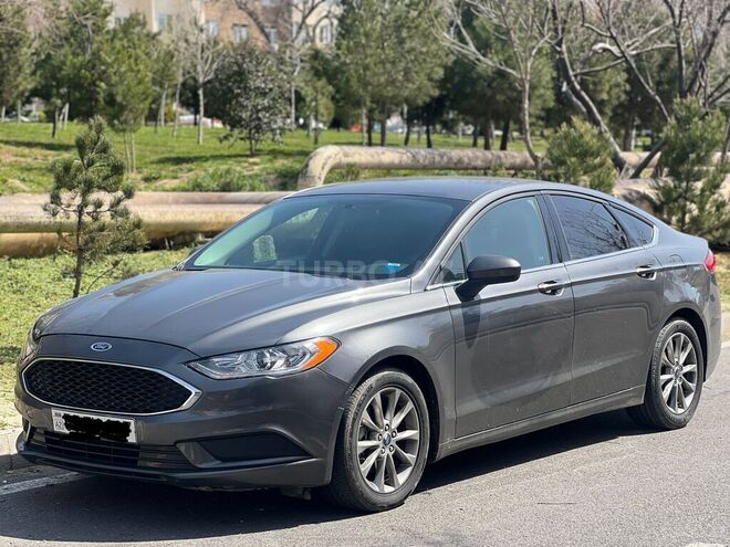 Ford Fusion (North America) 2016, 168,000 km - 1.5 l - Bakı