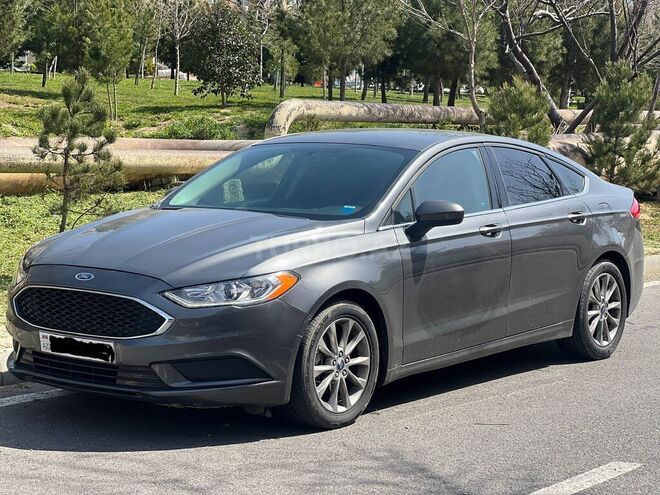 Ford Fusion (North America) 2016, 168,000 km - 1.5 l - Bakı