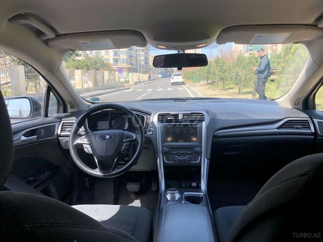 Ford Fusion (North America) 2016, 168,000 km - 1.5 l - Bakı