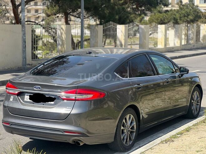 Ford Fusion (North America) 2016, 168,000 km - 1.5 l - Bakı