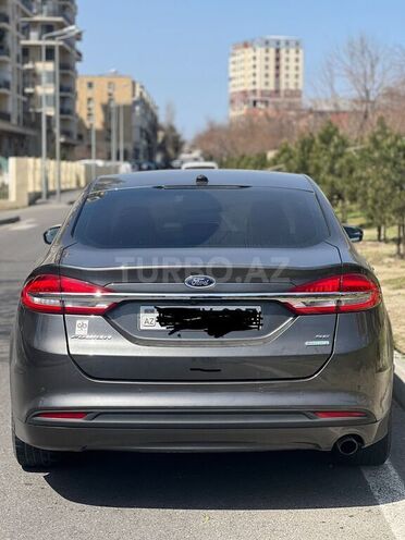 Ford Fusion (North America) 2016, 168,000 km - 1.5 l - Bakı