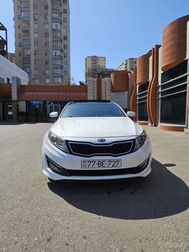 Kia Optima 2012, 218,169 km - 2.0 л - Bakı