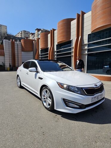 Kia Optima 2012, 218,169 km - 2.0 л - Bakı