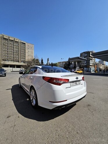 Kia Optima 2012, 218,169 km - 2.0 л - Bakı