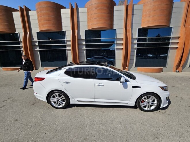 Kia Optima 2012, 218,169 km - 2.0 л - Bakı
