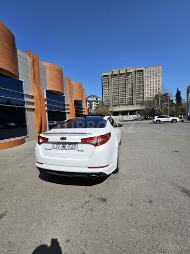 Kia Optima 2012, 218,169 km - 2.0 л - Bakı