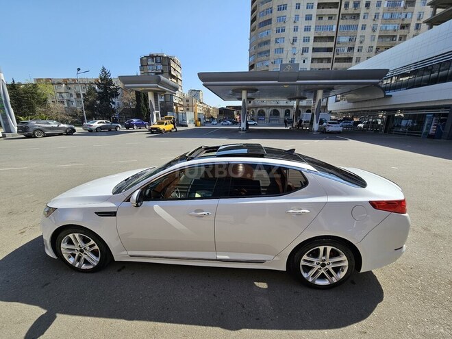 Kia Optima 2012, 218,169 km - 2.0 л - Bakı