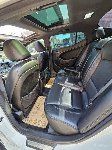 Kia Optima 2012, 218,169 km - 2.0 л - Bakı