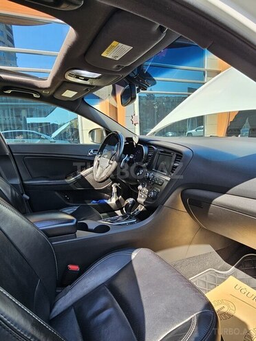 Kia Optima 2012, 218,169 km - 2.0 л - Bakı