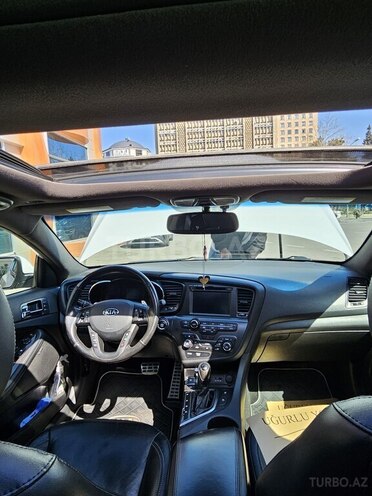 Kia Optima 2012, 218,169 km - 2.0 л - Bakı