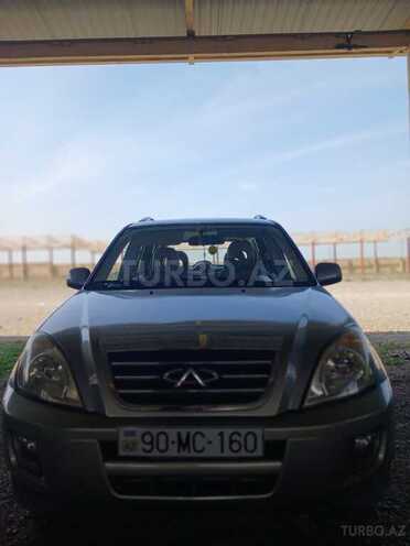 Chery Tiggo (T11) 2011, 239,000 km - 2.0 l - Bərdə