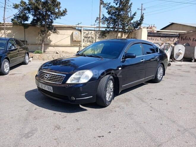 Nissan Teana 2005, 451,000 km - 2.3 l - Bakı