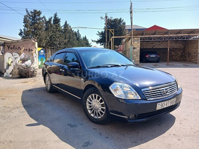 Nissan Teana 2005, 451,000 km - 2.3 l - Bakı