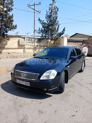 Nissan Teana 2005, 451,000 km - 2.3 l - Bakı